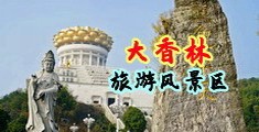 肏美女逼中国浙江-绍兴大香林旅游风景区